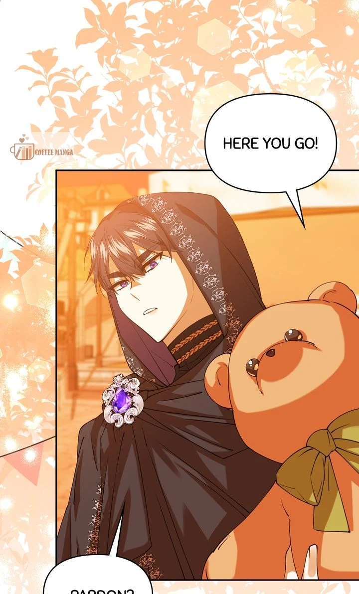 Protecting the Witch’s Son Chapter 40 page 8