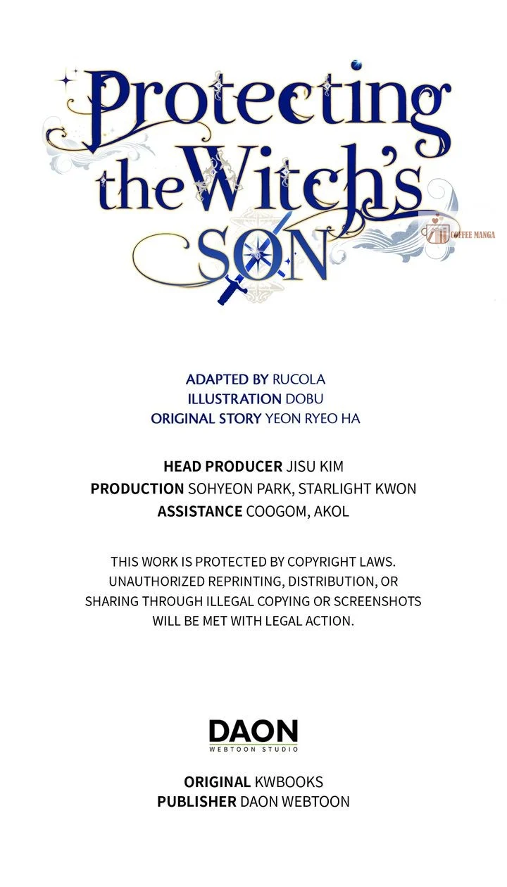 Protecting the Witch’s Son Chapter 44 page 80