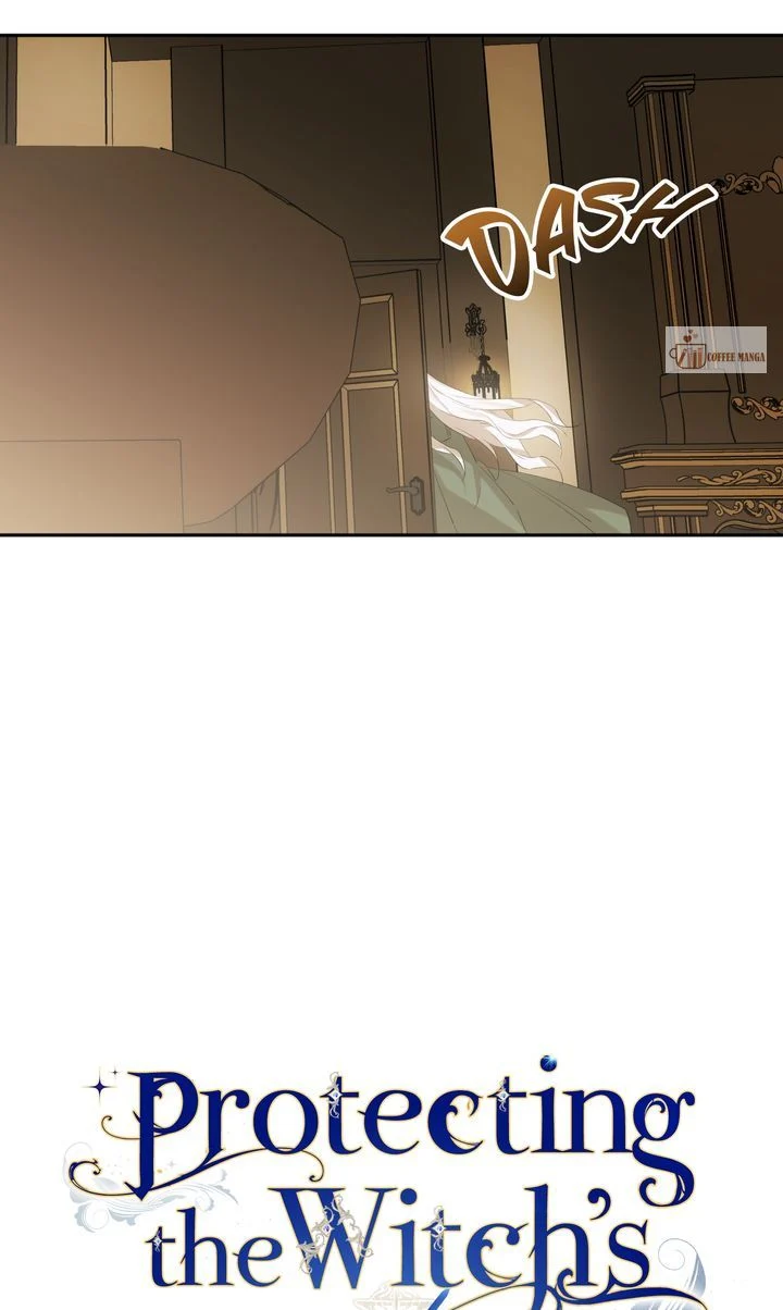 Protecting the Witch’s Son Chapter 47 page 27