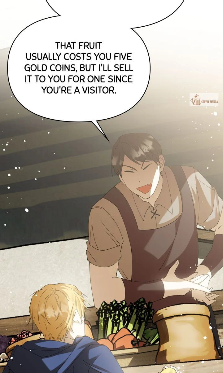 Protecting the Witch’s Son Chapter 47 page 32