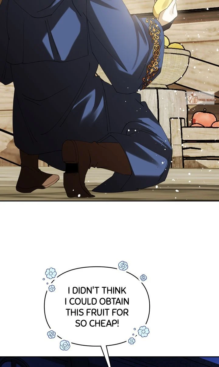 Protecting the Witch’s Son Chapter 47 page 33
