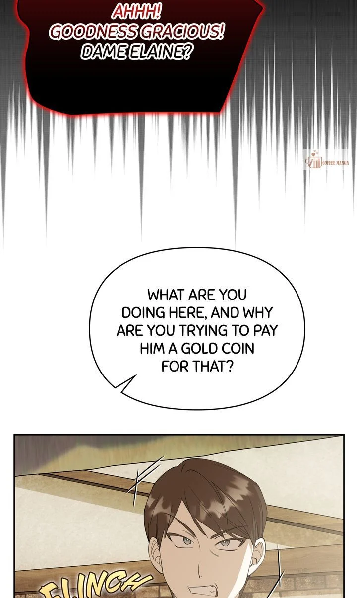 Protecting the Witch’s Son Chapter 47 page 37