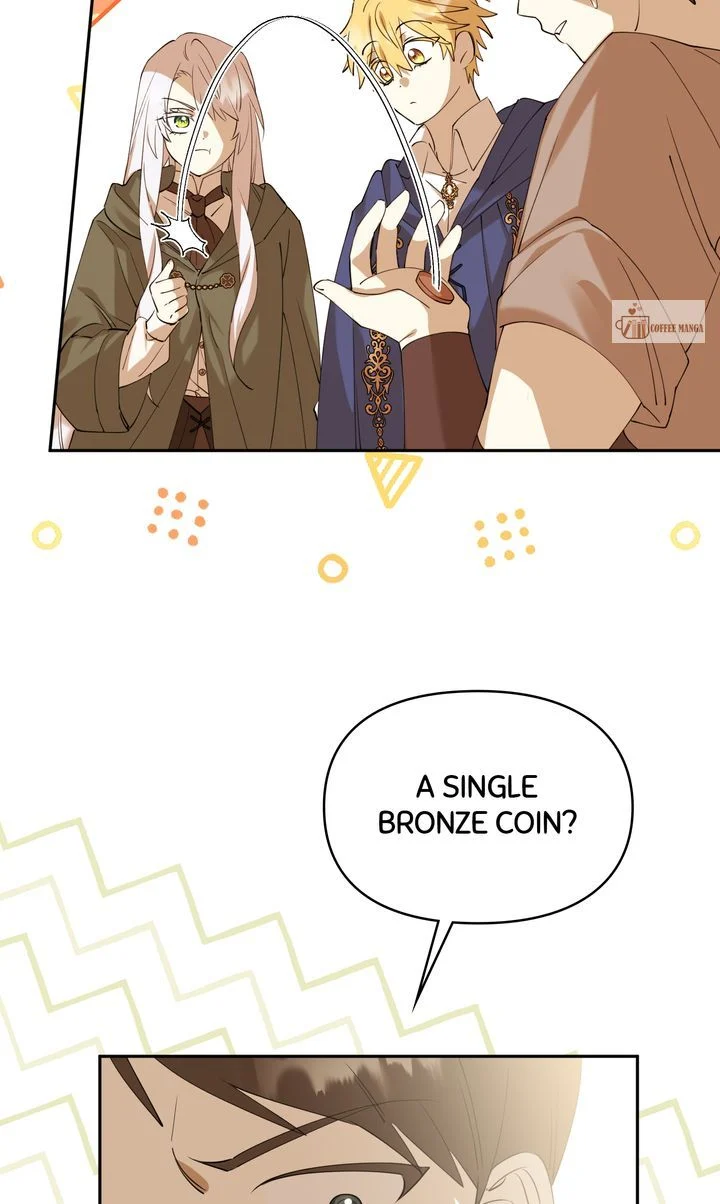 Protecting the Witch’s Son Chapter 47 page 41