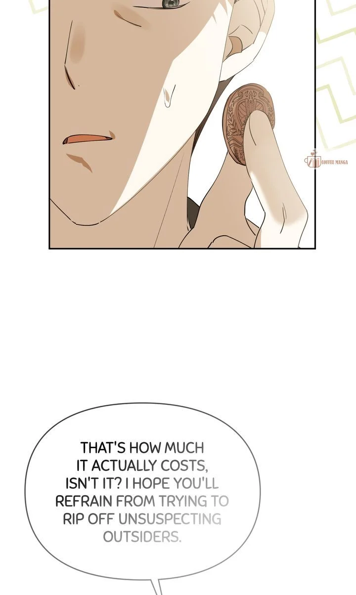 Protecting the Witch’s Son Chapter 47 page 42