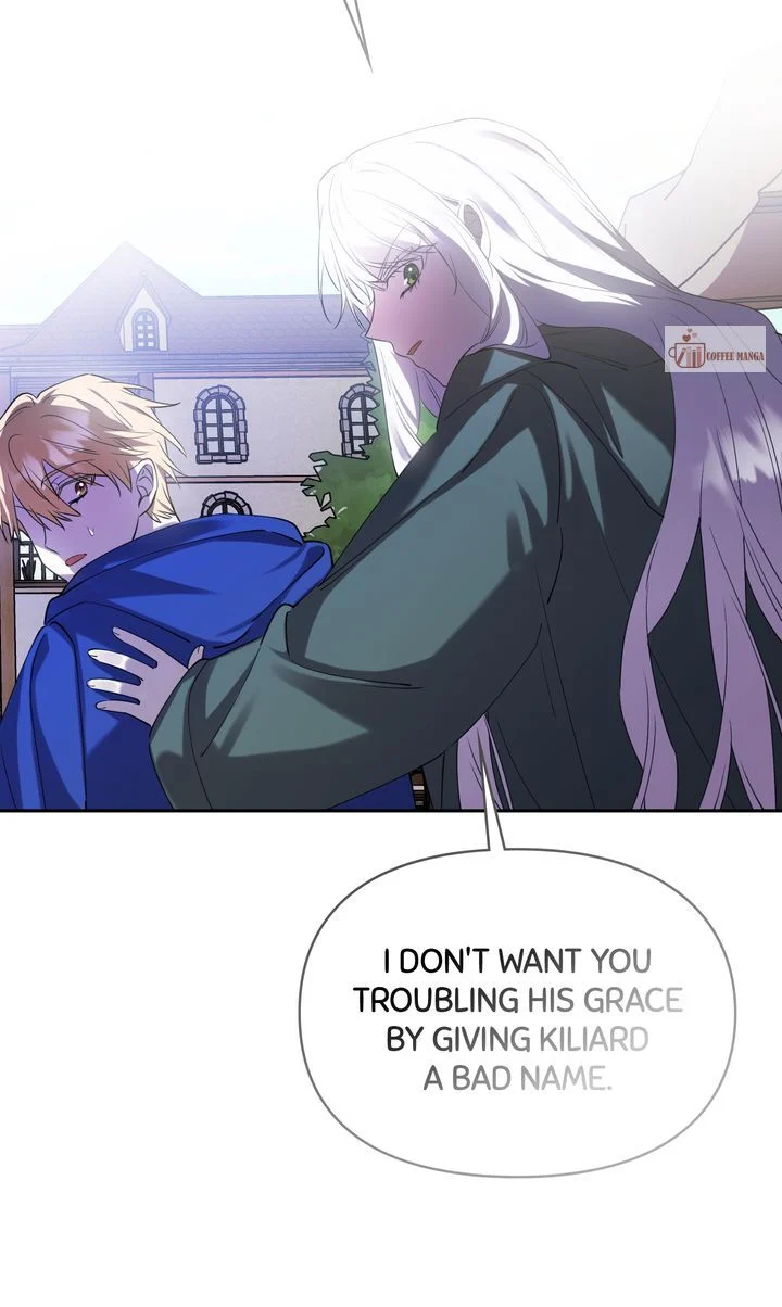 Protecting the Witch’s Son Chapter 47 page 43