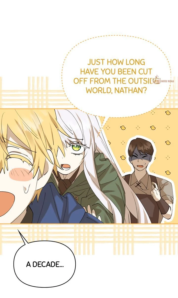 Protecting the Witch’s Son Chapter 47 page 44