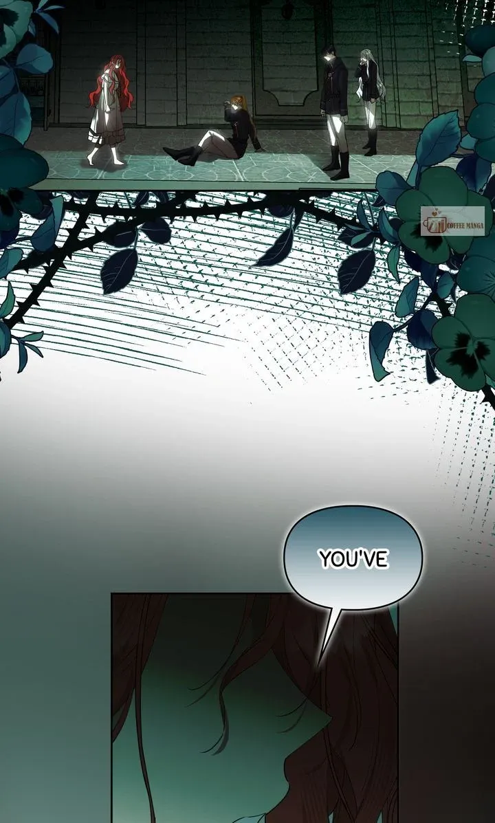 Protecting the Witch’s Son Chapter 51 page 1