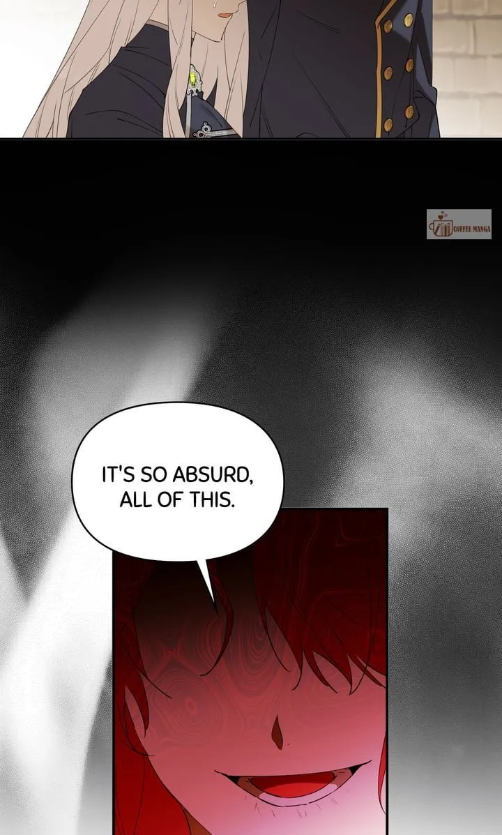 Protecting the Witch’s Son Chapter 51 page 21