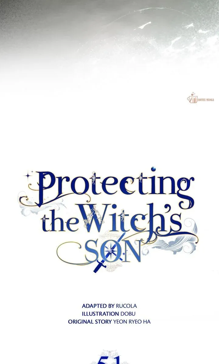 Protecting the Witch’s Son Chapter 51 page 28