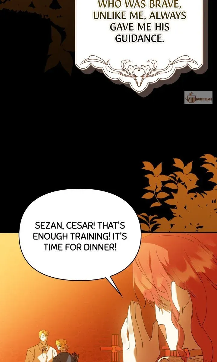 Protecting the Witch’s Son Chapter 51 page 58