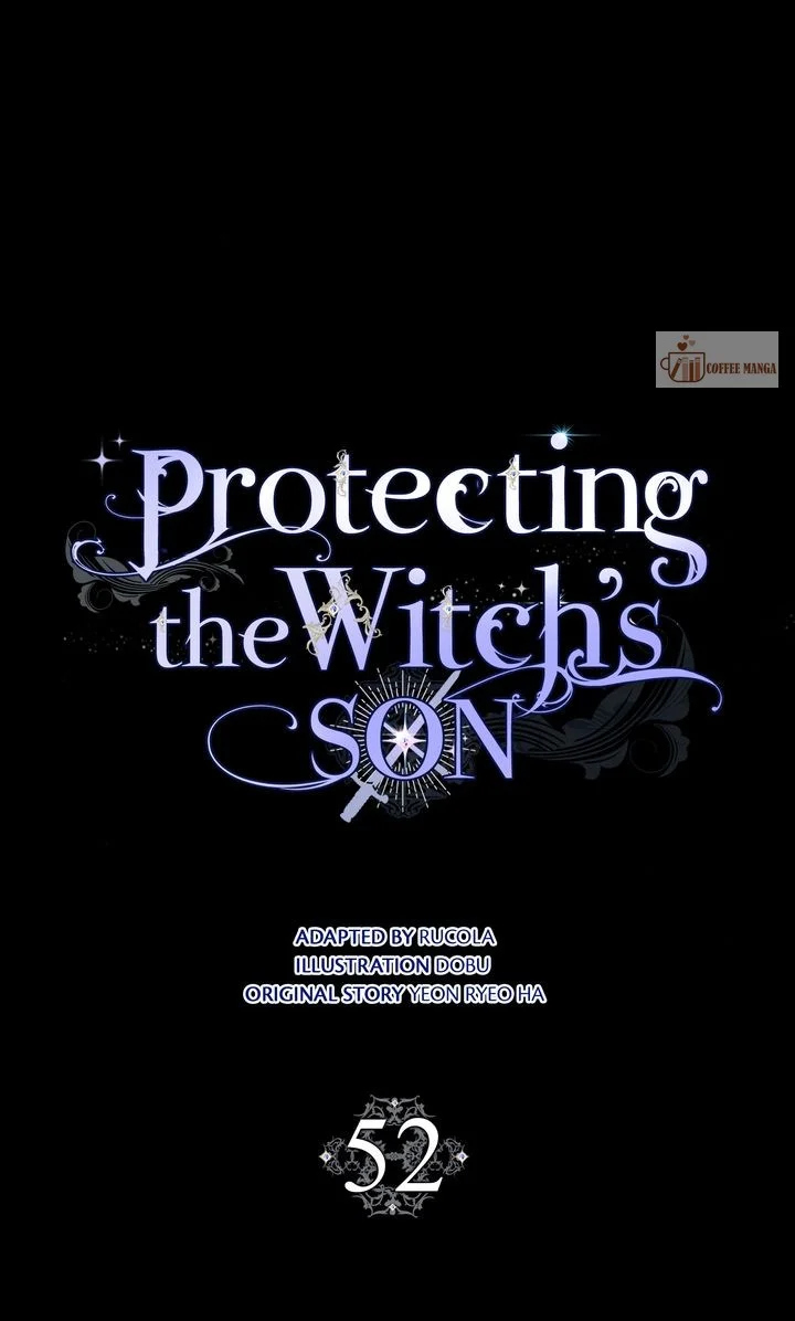 Protecting the Witch’s Son Chapter 52 page 0