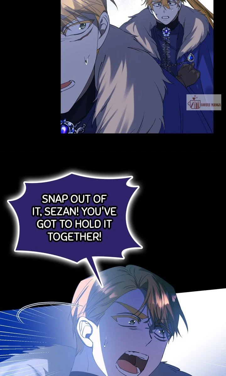 Protecting the Witch’s Son Chapter 52 page 20