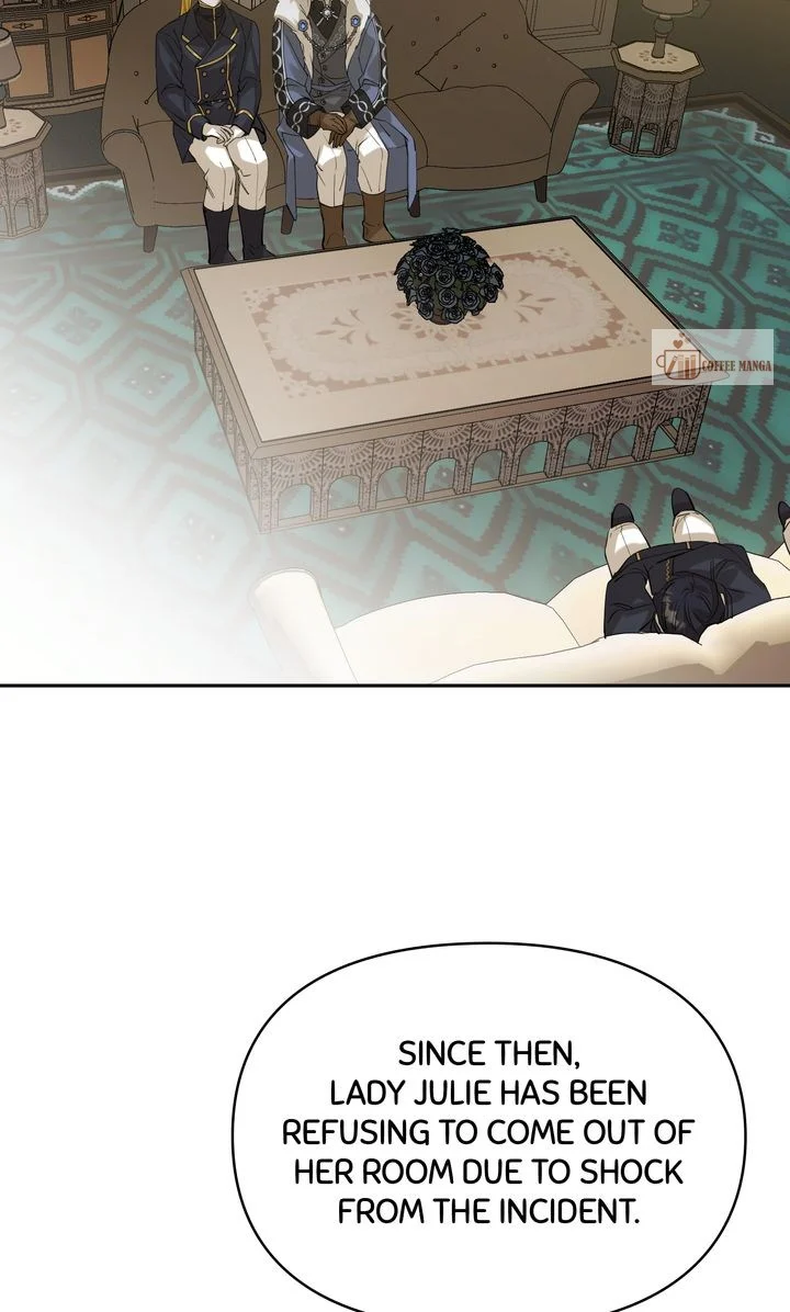 Protecting the Witch’s Son Chapter 52 page 45