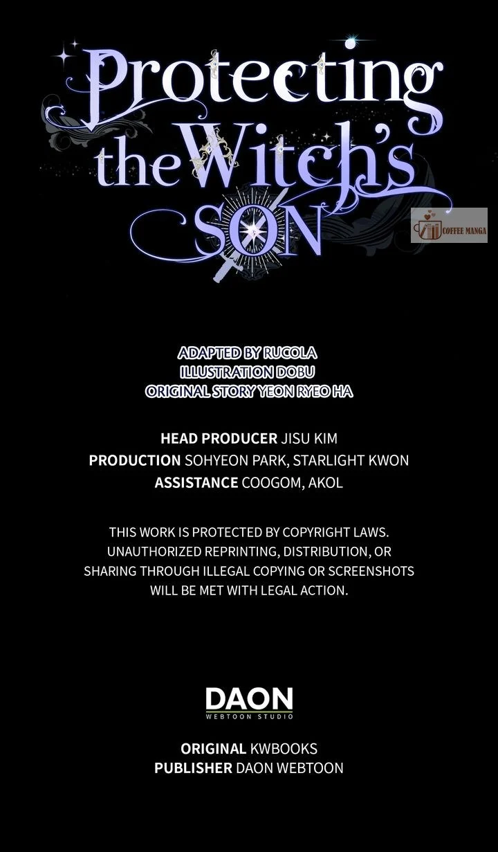 Protecting the Witch’s Son Chapter 52 page 75