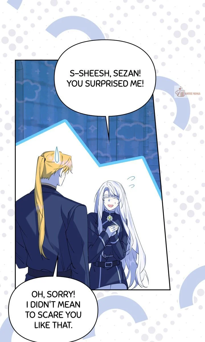 Protecting the Witch’s Son Chapter 53 page 11