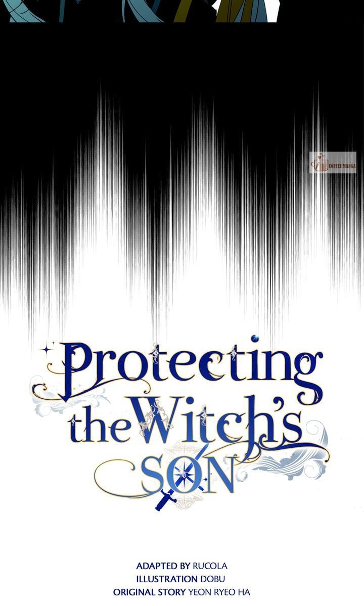 Protecting the Witch’s Son Chapter 53 page 22