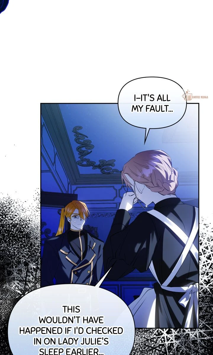 Protecting the Witch’s Son Chapter 53 page 30