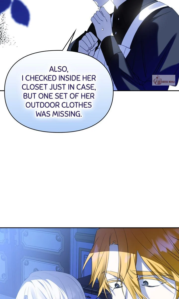 Protecting the Witch’s Son Chapter 53 page 32