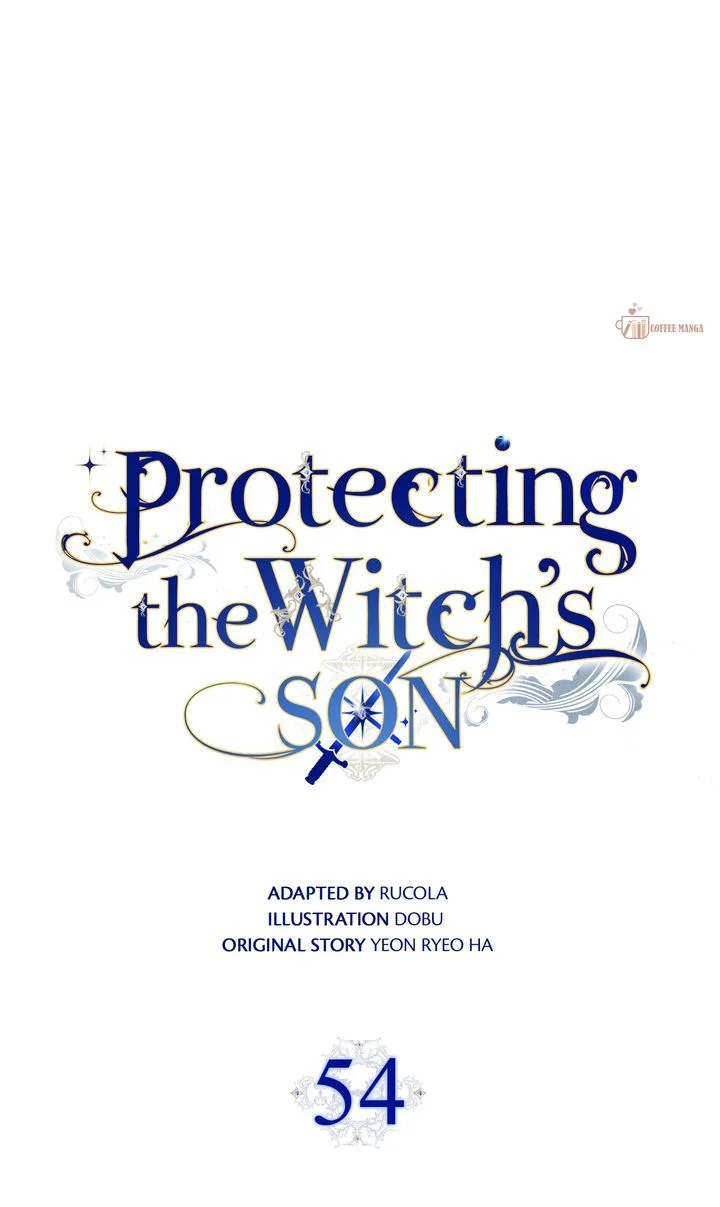 Protecting the Witch’s Son Chapter 54 page 0