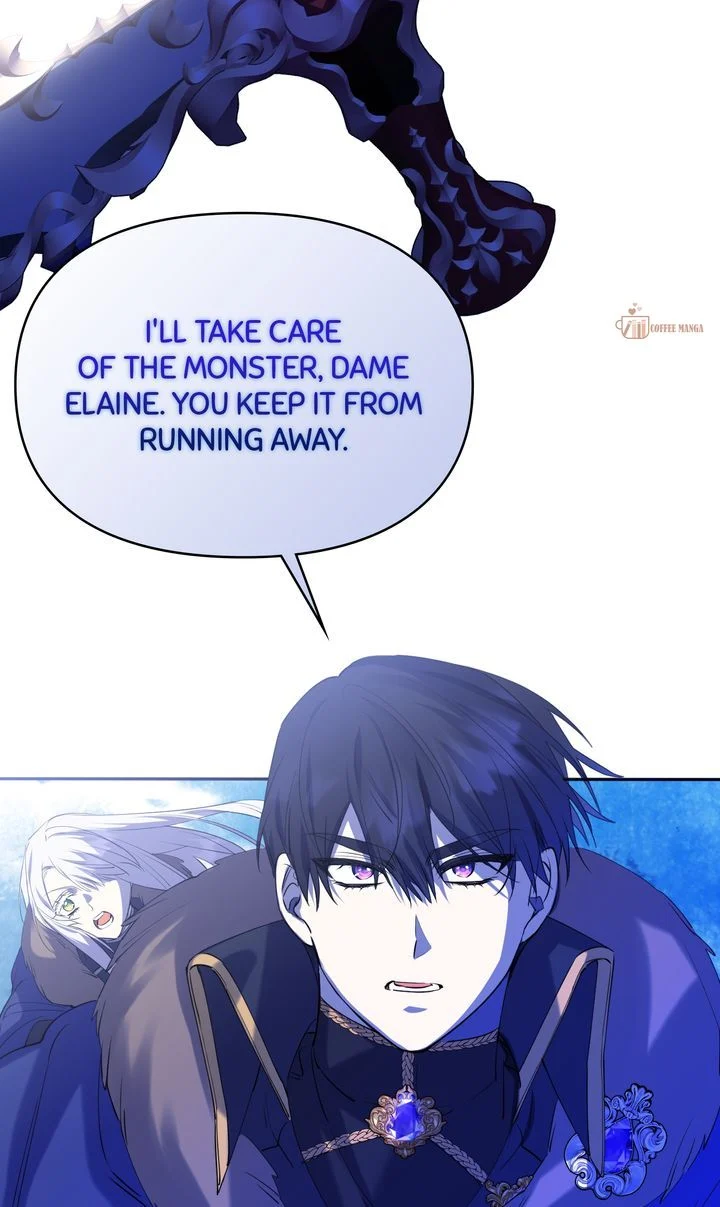 Protecting the Witch’s Son Chapter 54 page 15