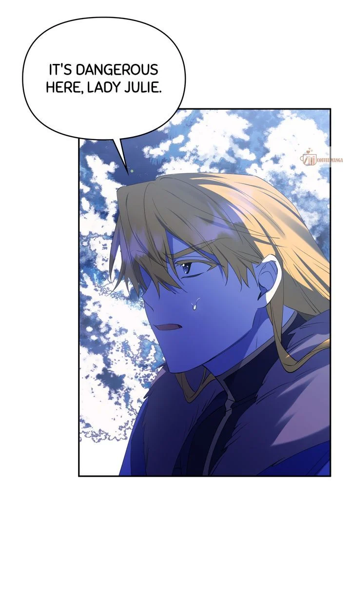 Protecting the Witch’s Son Chapter 54 page 20