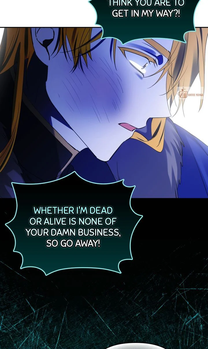Protecting the Witch’s Son Chapter 54 page 23
