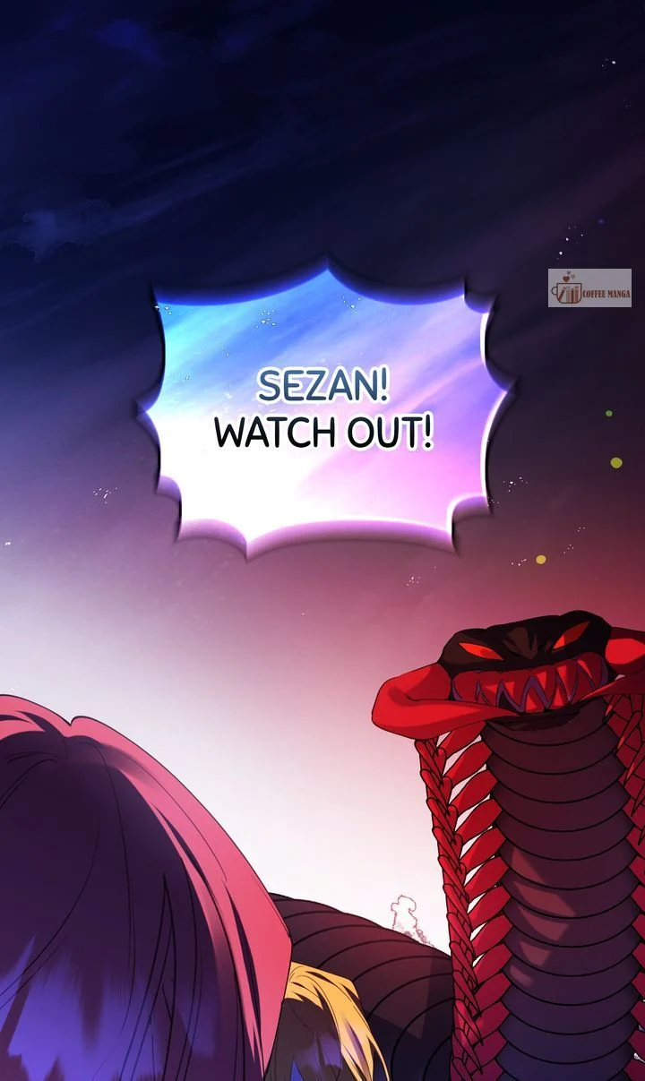 Protecting the Witch’s Son Chapter 54 page 37