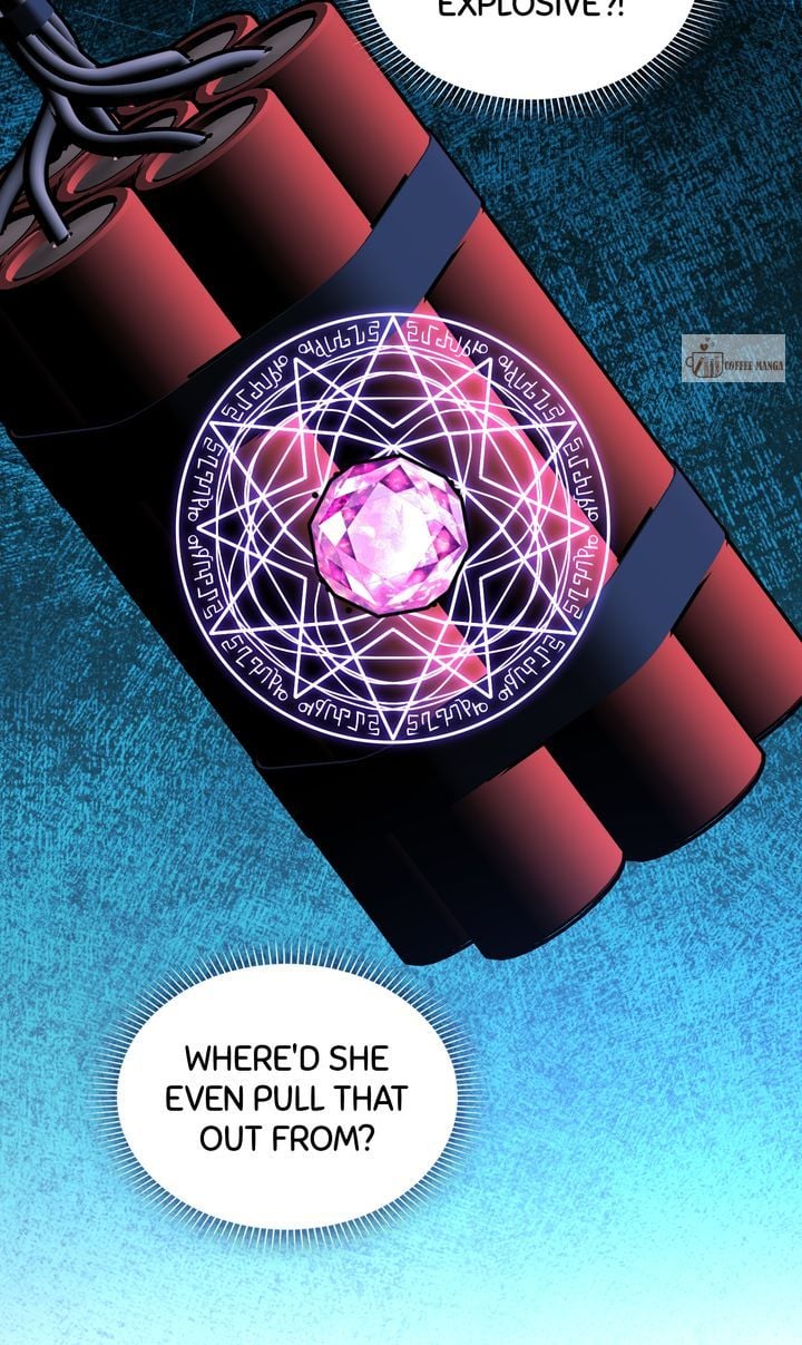 Protecting the Witch’s Son Chapter 54 page 43