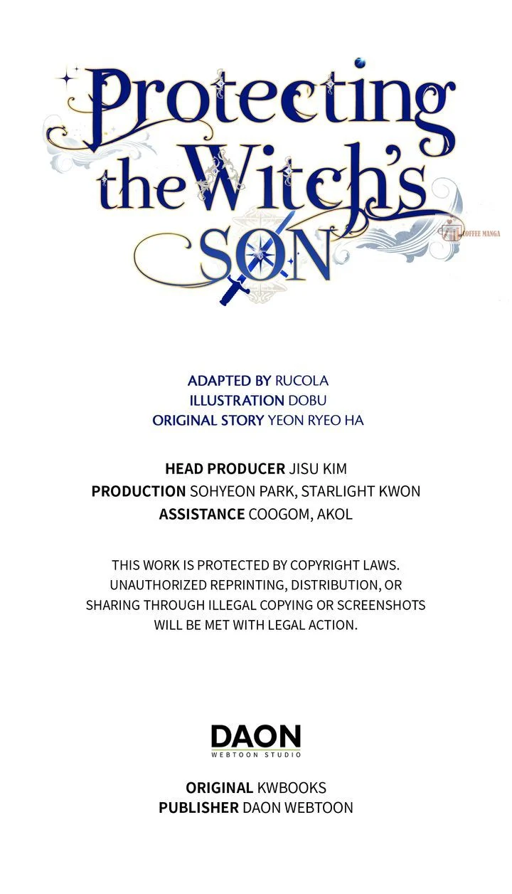 Protecting the Witch’s Son Chapter 54 page 69