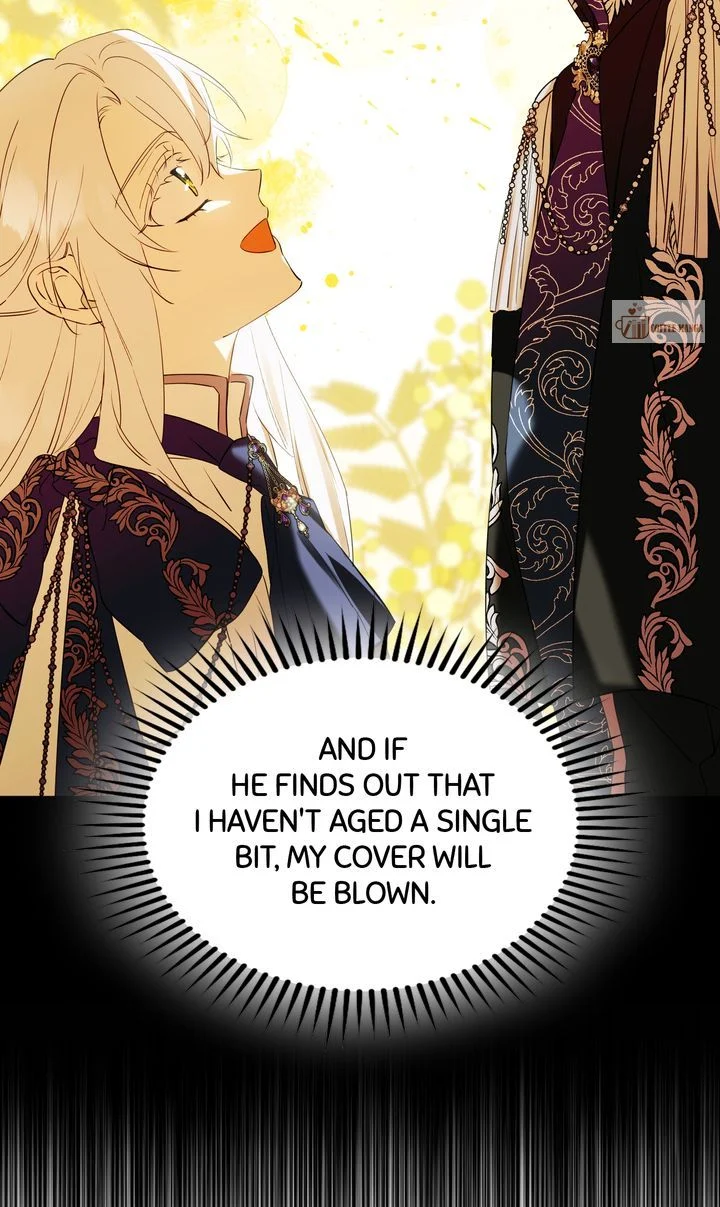 Protecting the Witch’s Son Chapter 57 page 11