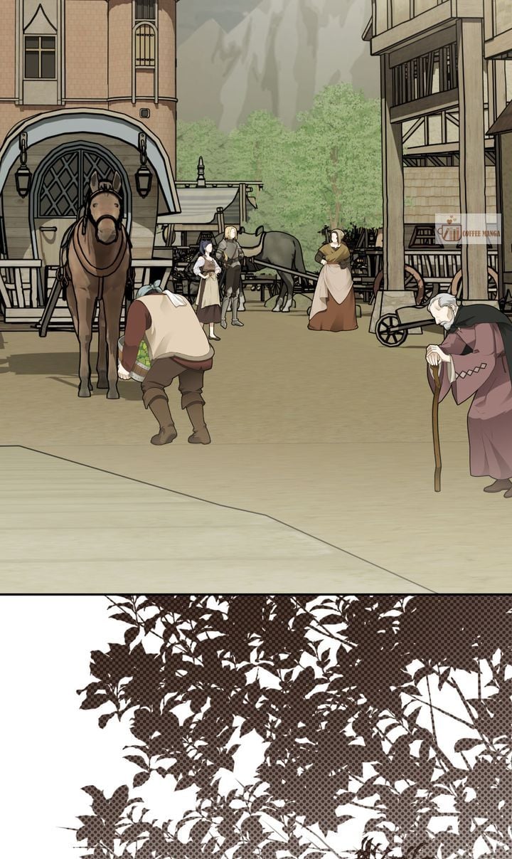 Protecting the Witch’s Son Chapter 57 page 1