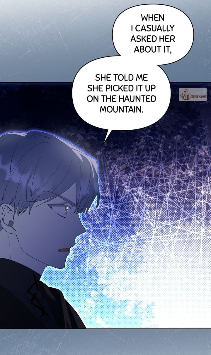 Protecting the Witch’s Son Chapter 57 page 31