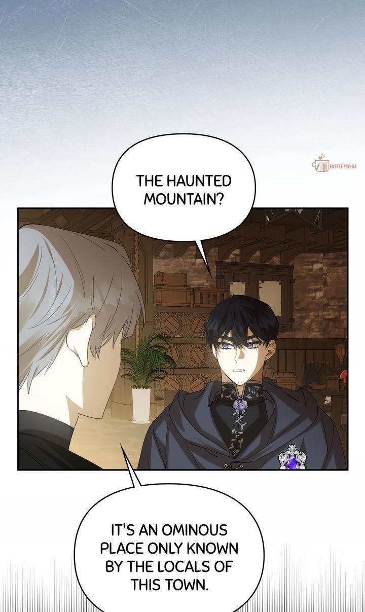 Protecting the Witch’s Son Chapter 57 page 32