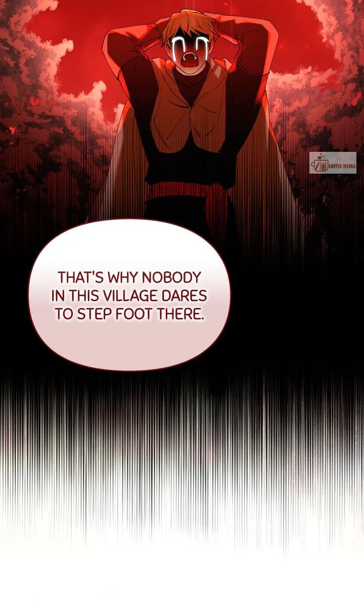 Protecting the Witch’s Son Chapter 57 page 34