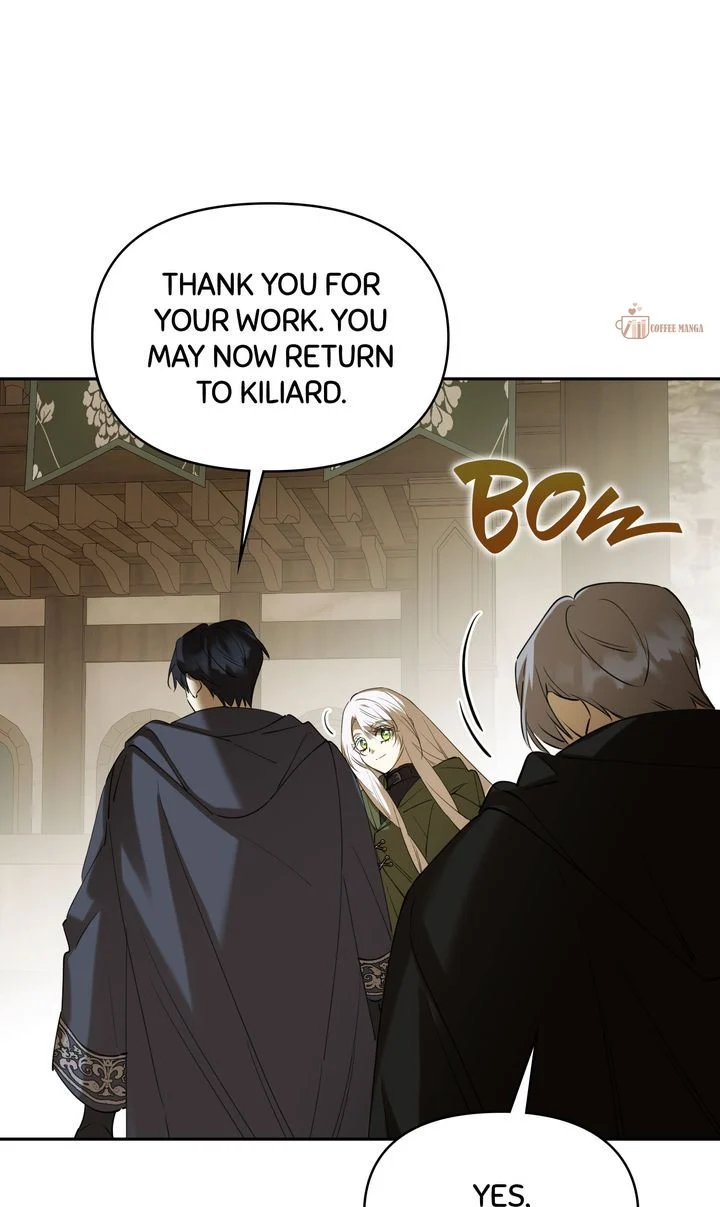 Protecting the Witch’s Son Chapter 57 page 39