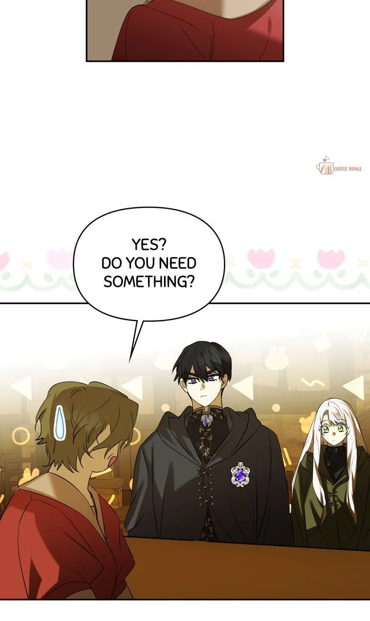 Protecting the Witch’s Son Chapter 57 page 41