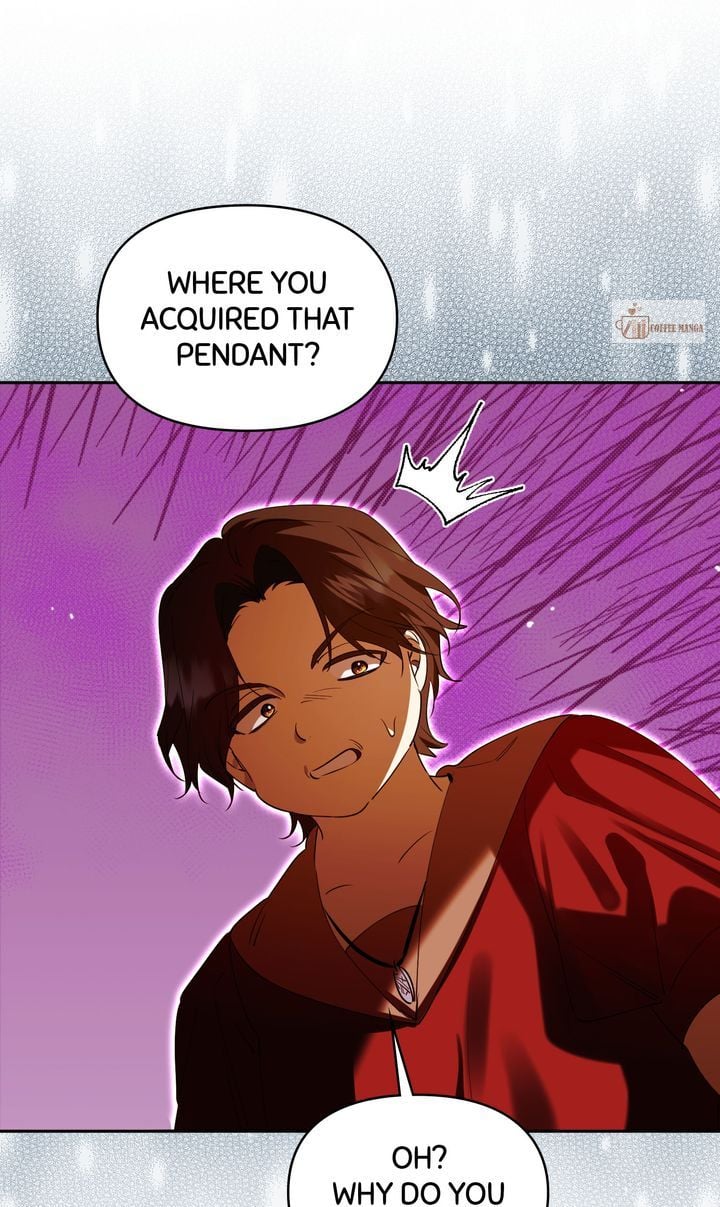 Protecting the Witch’s Son Chapter 57 page 43