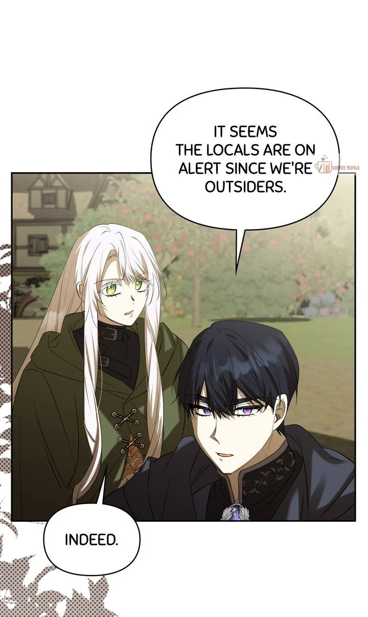 Protecting the Witch’s Son Chapter 57 page 5