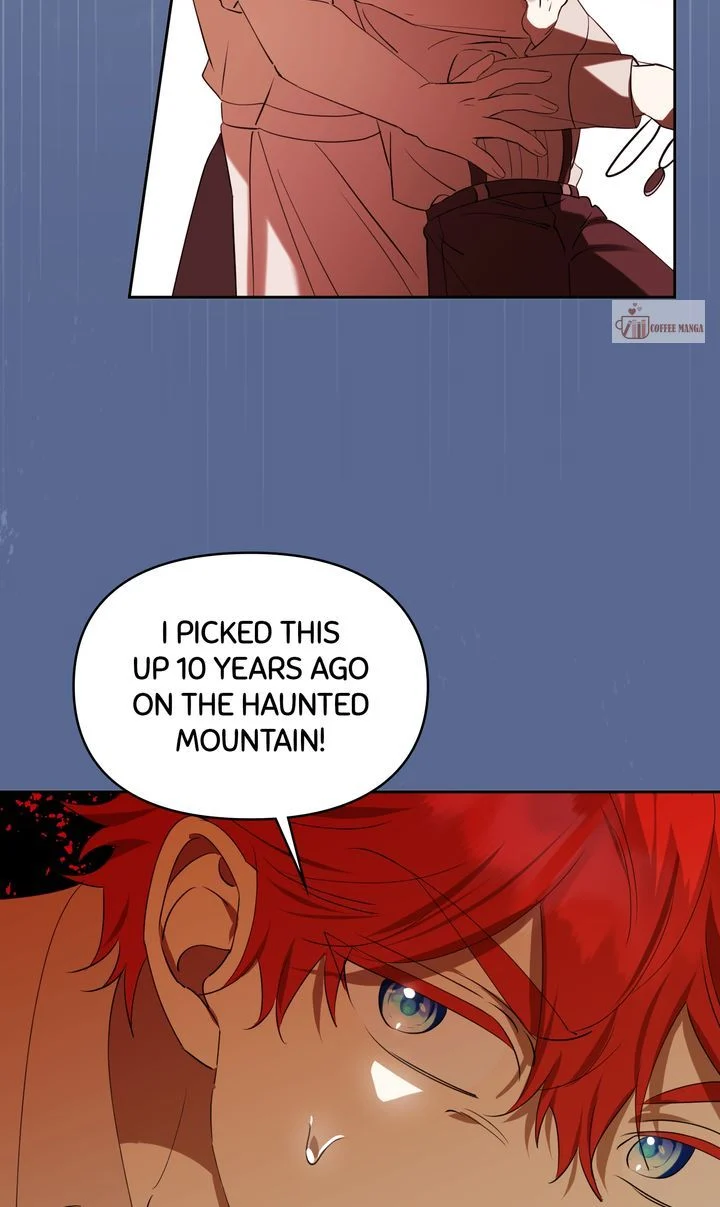 Protecting the Witch’s Son Chapter 57 page 59