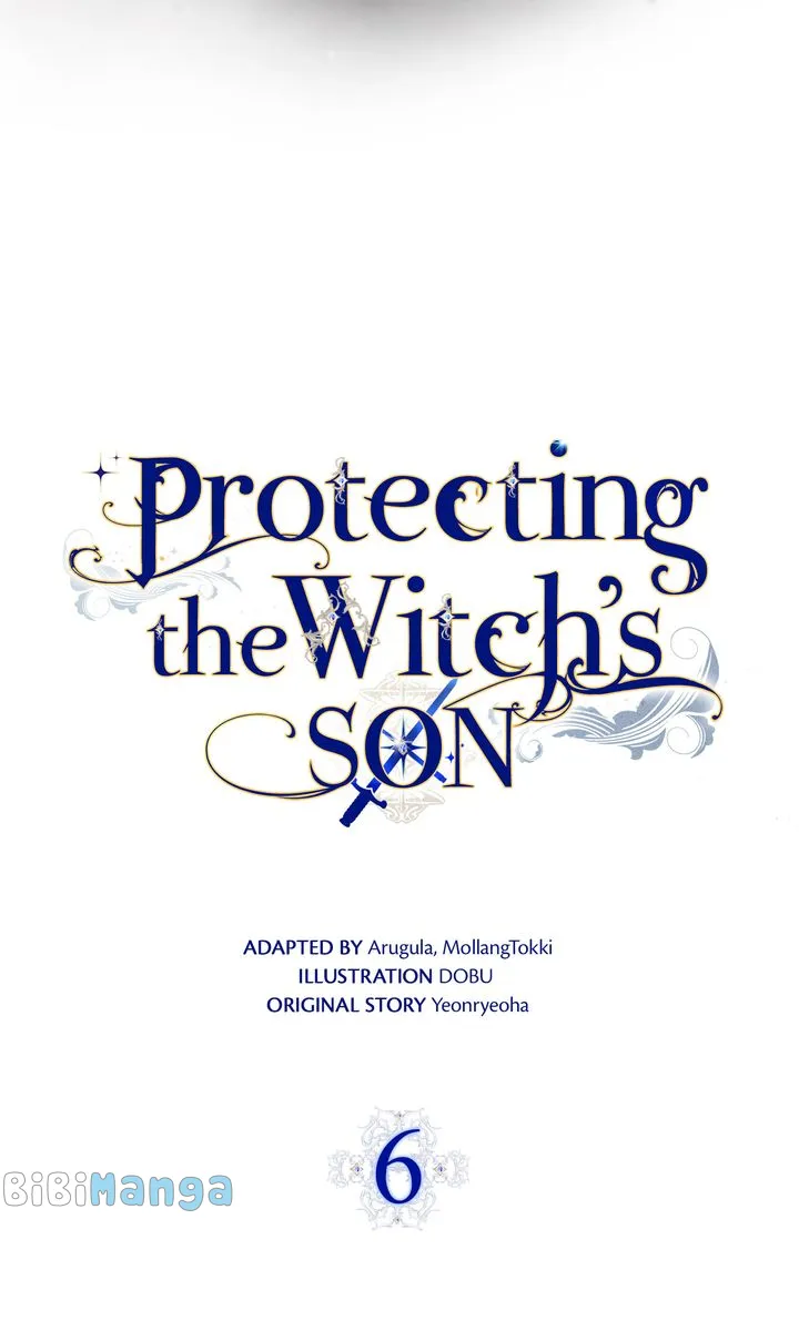Protecting the Witch’s Son Chapter 6 page 12