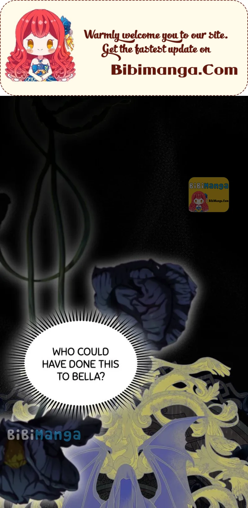 Protecting the Witch’s Son Chapter 7 page 0