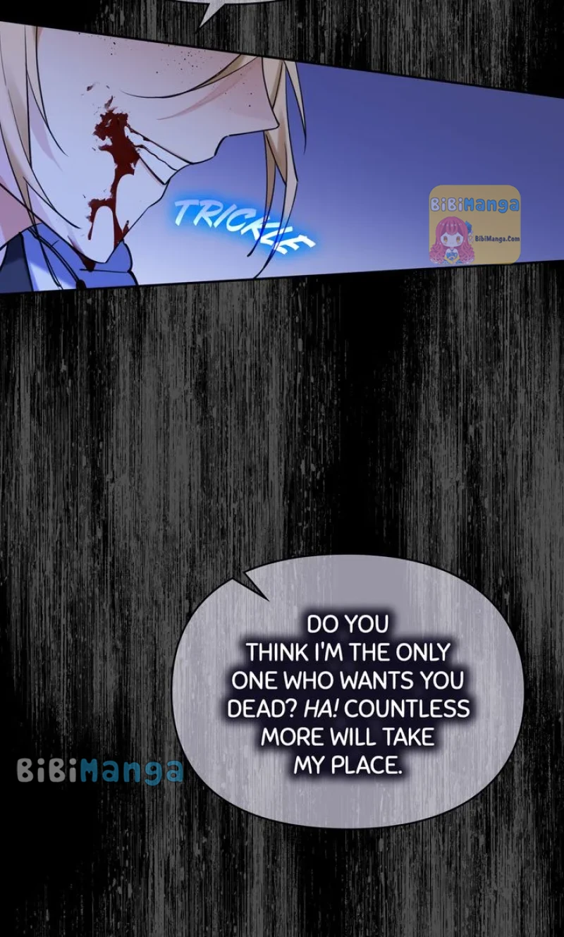Protecting the Witch’s Son Chapter 7 page 86