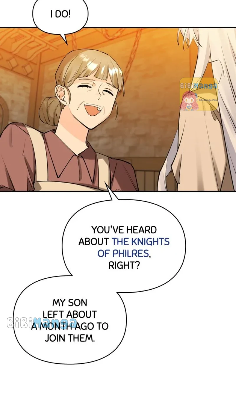 Protecting the Witch’s Son Chapter 8 page 28