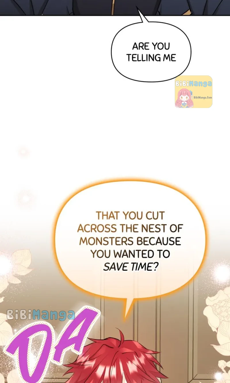 Protecting the Witch’s Son Chapter 8 page 64