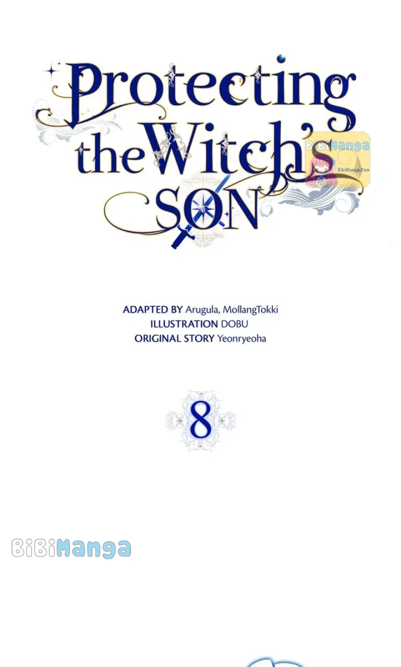 Protecting the Witch’s Son Chapter 8 page 7