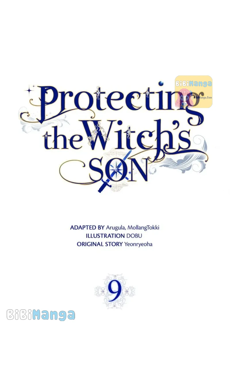 Protecting the Witch’s Son Chapter 9 page 2