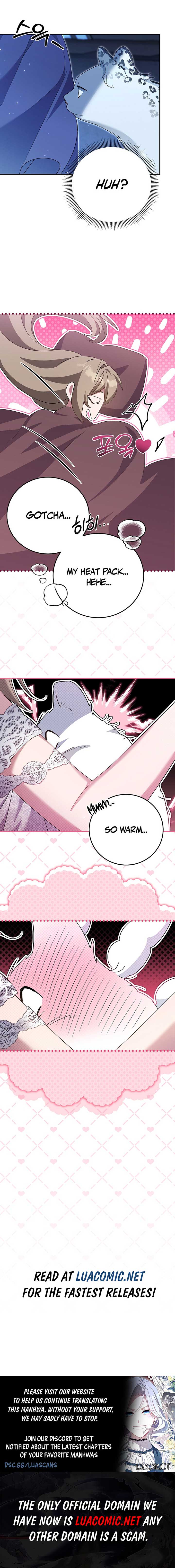 Pulling the Grand Duke’s Leash Chapter 11 page 8