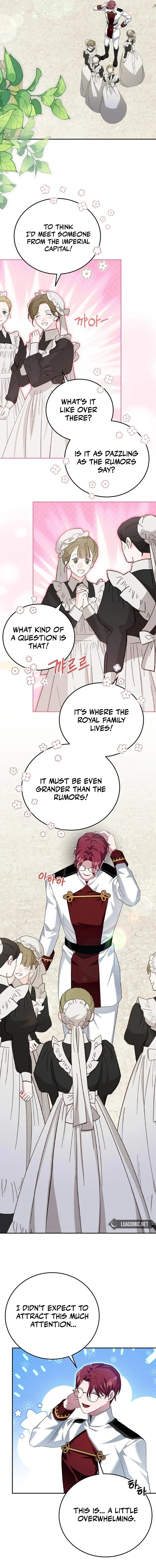 Pulling the Grand Duke’s Leash Chapter 9 page 9