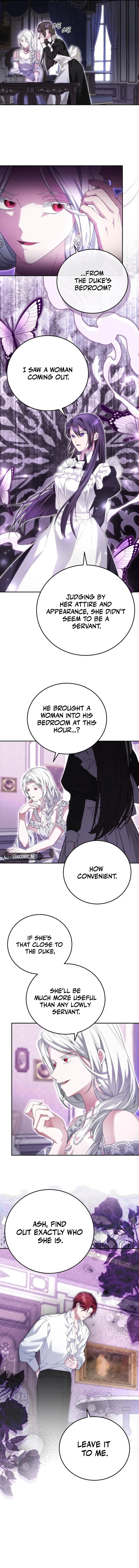 Pulling the Grand Duke’s Leash Chapter 9 page 3