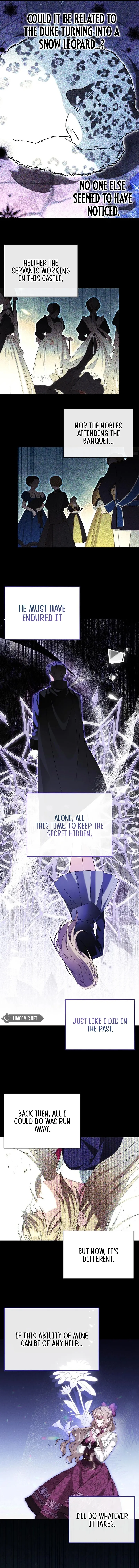 Pulling the Grand Duke’s Leash Chapter 9 page 6